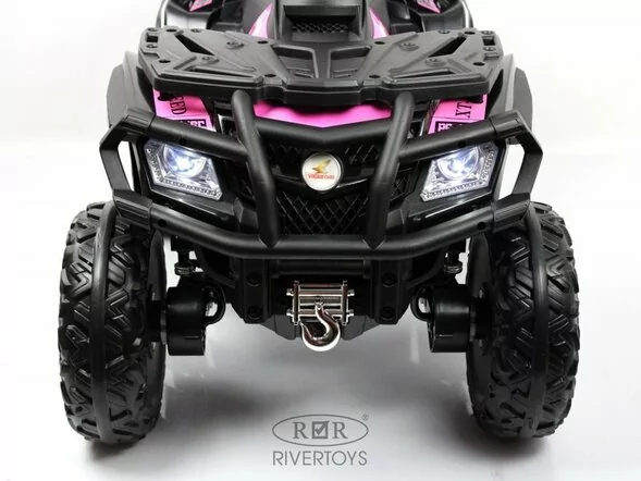 Детский электроквадроцикл T001TT 4WD Лицензия